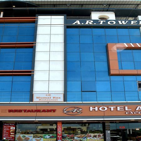 A R Excellency Hotel Jodhpur  Buitenkant foto