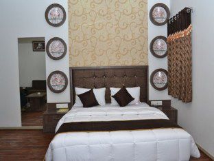 A R Excellency Hotel Jodhpur  Buitenkant foto