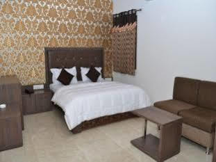 A R Excellency Hotel Jodhpur  Buitenkant foto