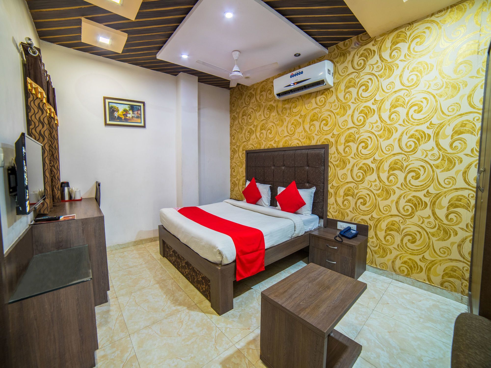 A R Excellency Hotel Jodhpur  Buitenkant foto