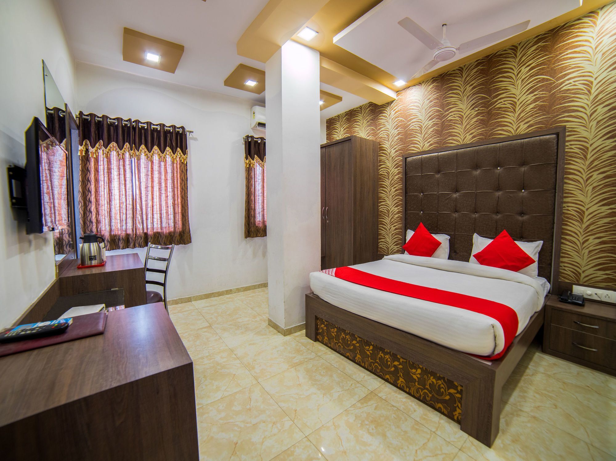 A R Excellency Hotel Jodhpur  Buitenkant foto