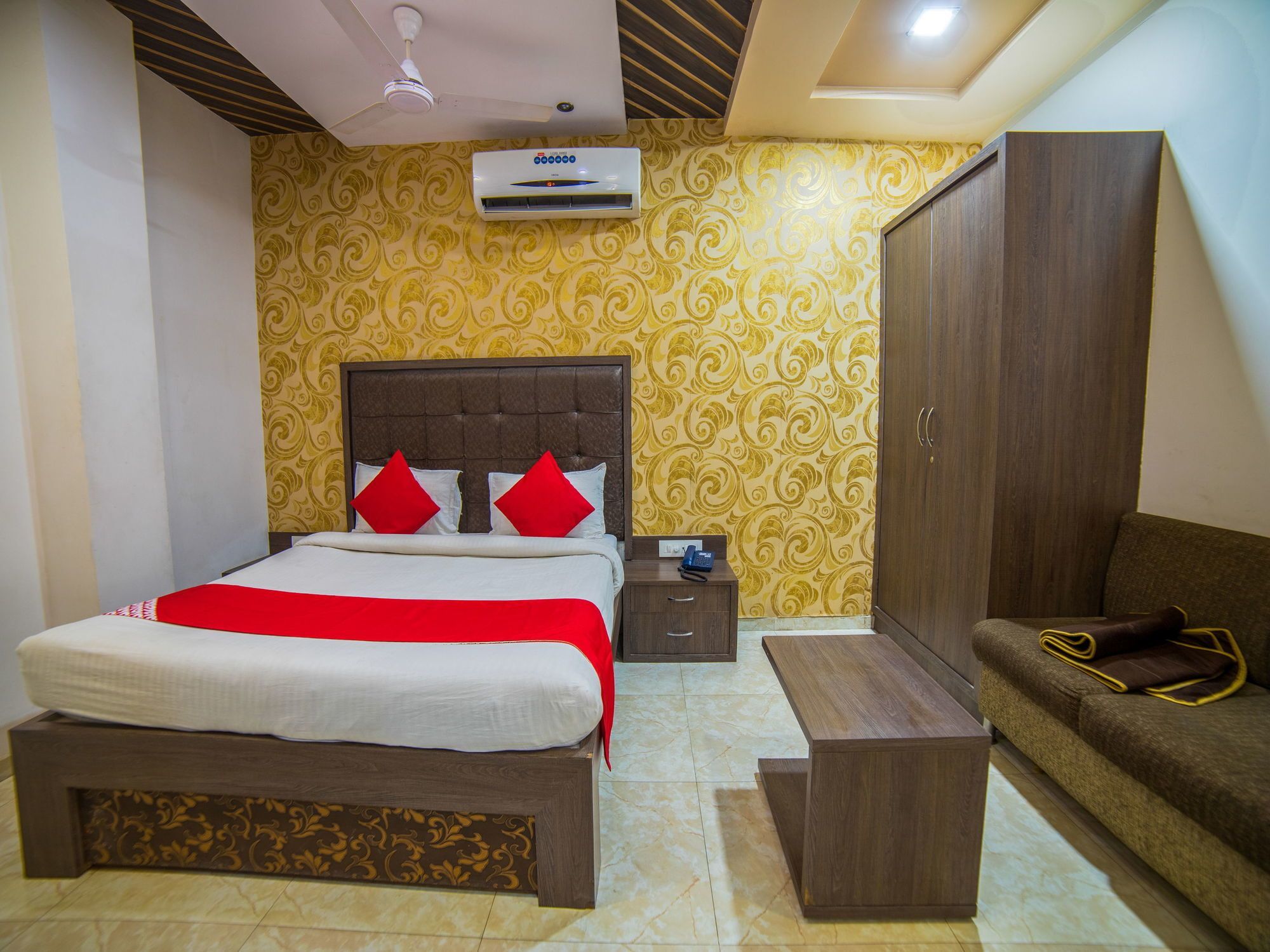 A R Excellency Hotel Jodhpur  Buitenkant foto