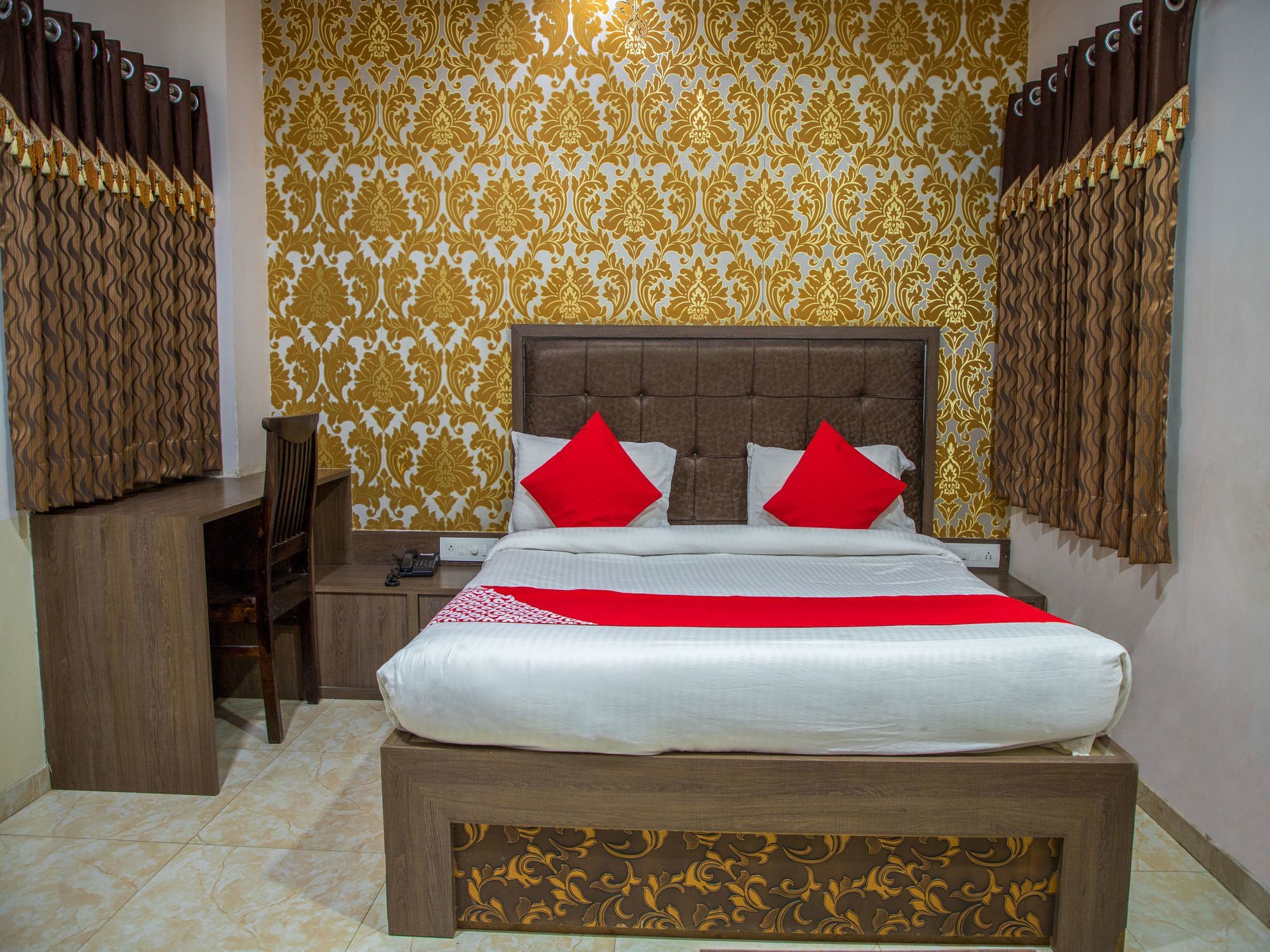A R Excellency Hotel Jodhpur  Buitenkant foto