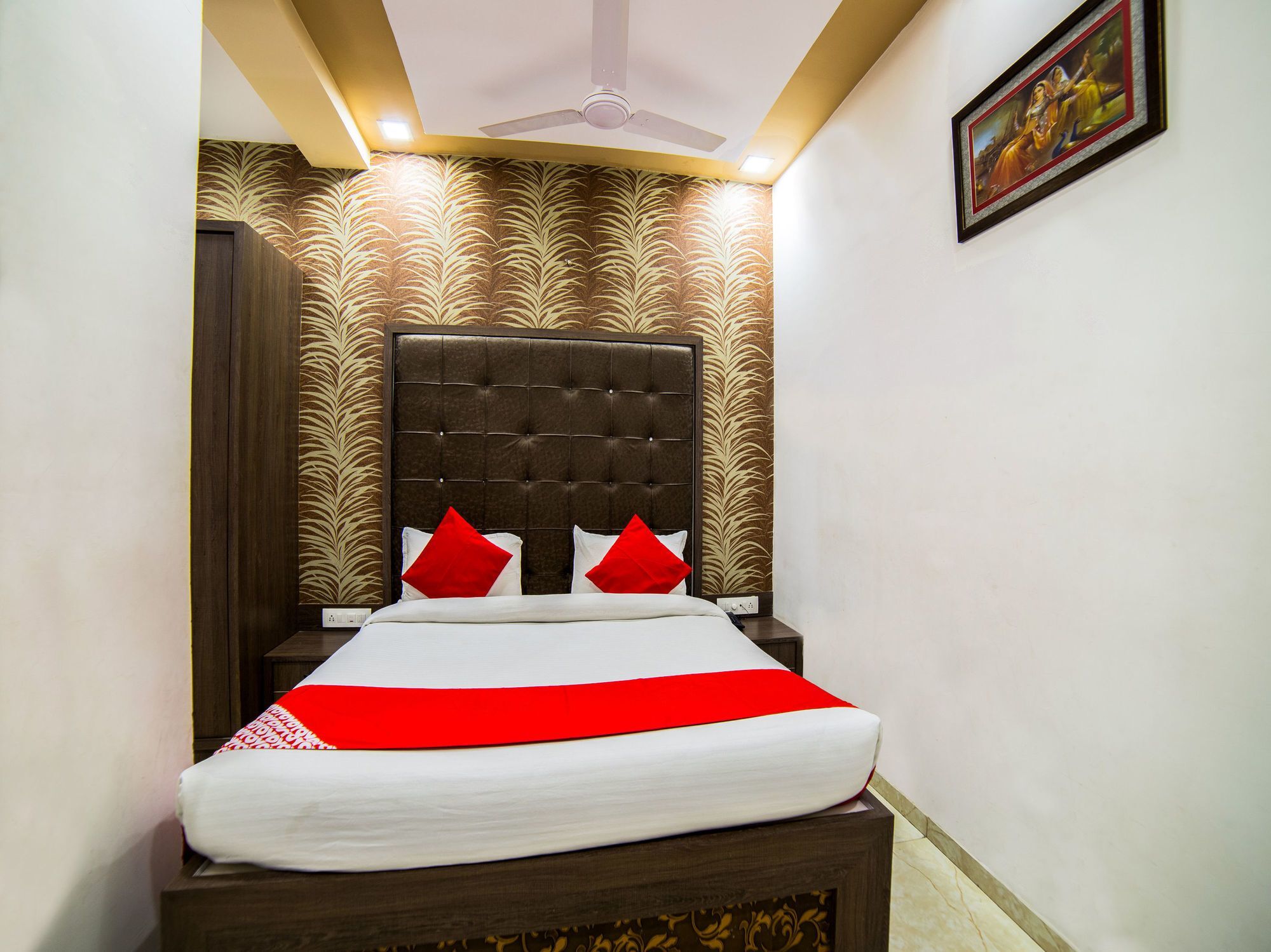 A R Excellency Hotel Jodhpur  Buitenkant foto