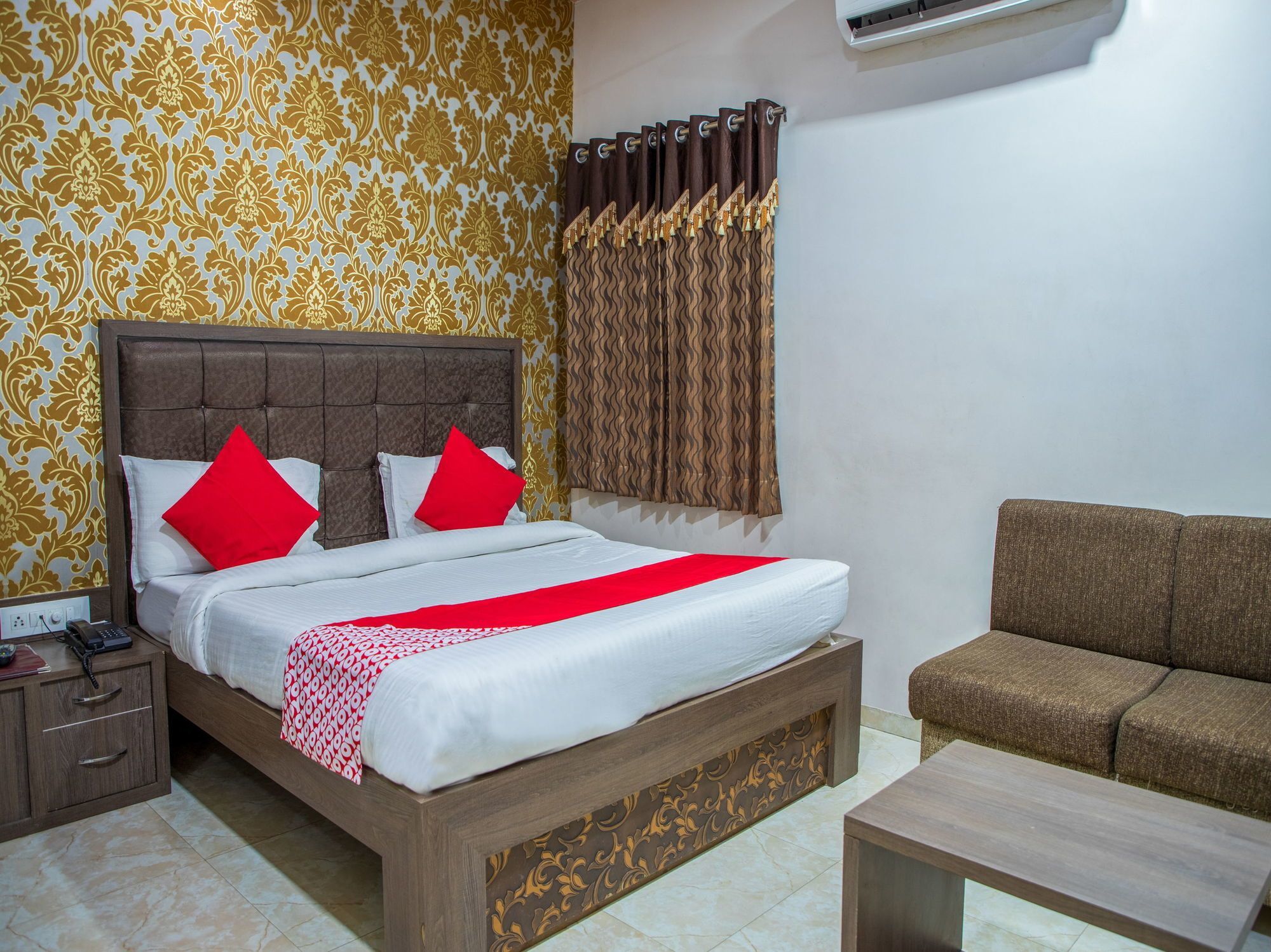A R Excellency Hotel Jodhpur  Buitenkant foto